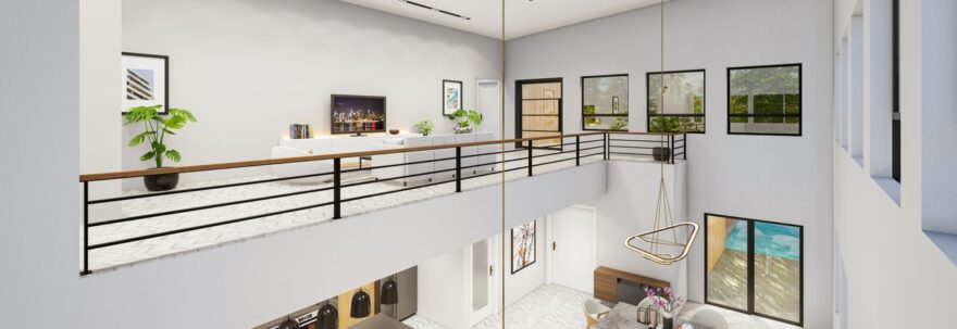 Estilos de decoração